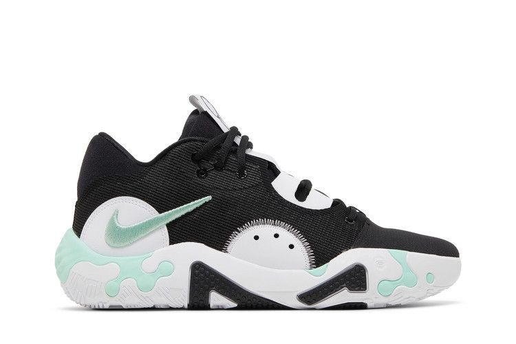 Nike PG 6 EP 'Black Mint Green'