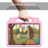 For Huawei MediaPad T5 10.1 Handle Kickstand Children EVA Shockproof Tablet Case