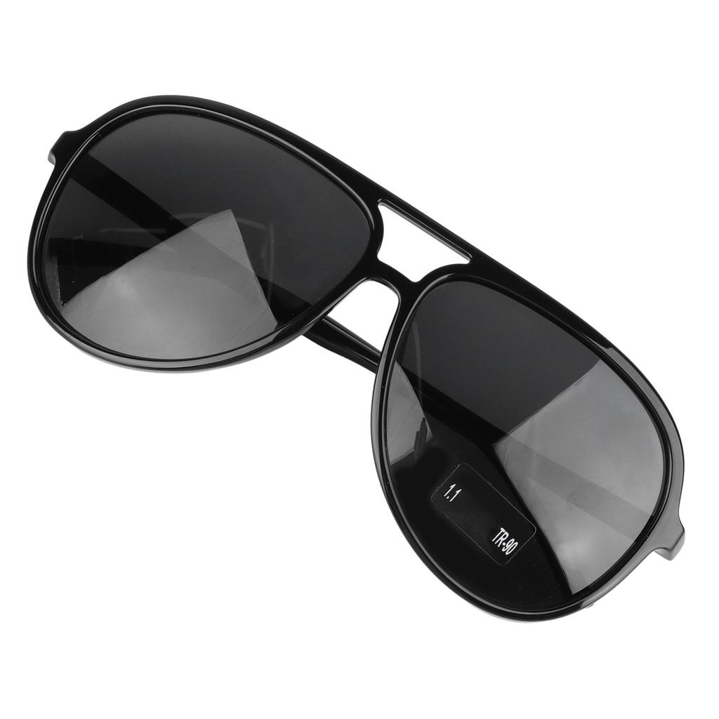 Polarized Sunglasses Fashion Sun Glasses Sunlight Protection Shading Accessory for Men Women