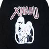 Jeneoduwogseu Stud Graphic Long Sleeve