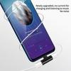 2 w 1 Szybkie ładowanie Stabilna transmisja Plug Play Adapter audio Konwerter USB-C na gniazdo słuchawkowe 3,5 mm Akcesoria audio