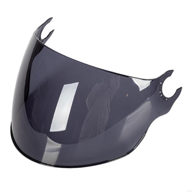 Viseira de Lente para Capacete de Grau Industrial Para-brisa de Motocicleta - Lente de Capacete para OF562