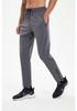 2024 Men's Quick-Dry Sports Pants: Casual, Zippered, Straight Leg for Running & Fitness