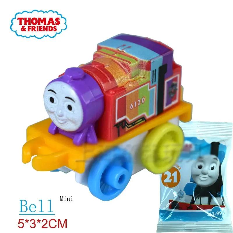 Thomas and Friends Random Not Repeating Mini Trains Series Thomas Percy Toby Train Model Kids Gift Toys