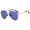 2023 Pilot Style Nylon Polarized Sunglasses (Model 7101) - Screwless, Weldless Design