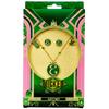 Wicked Elphaba Necklace and Stud Earrings Gift Set