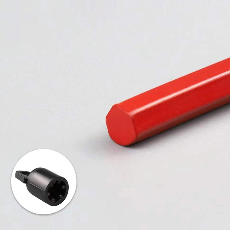 Electric Drill Mixing Paddle Muilt-Use Putty  Mortar Stirring Rod Hexagon Shaft Plaster Paint Mixer Attachment