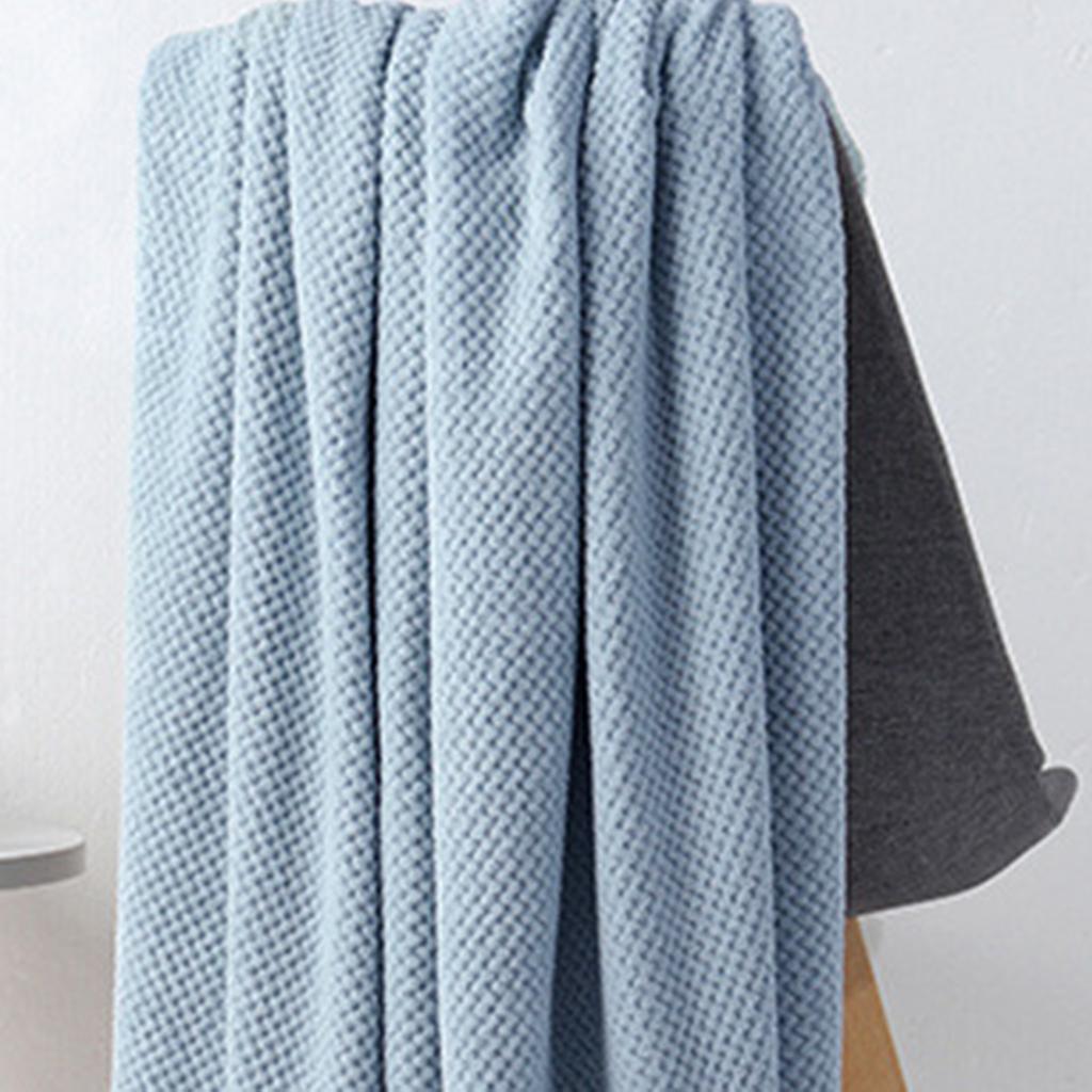 Premium Absorbent Large Towel Highly Absorbent Coral Fleece Bathroom Towels for Bathroom Home Hotel