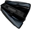 3way Business Bag Gadgetable CB Can Hold 15 Inch PC Cordura Setup Possible Business Bag Rucksack Black [Ace Gene] [Uses Ballistic] No.62364 Men's