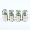 4 st/set Däcktrycksindikator Ventilkåpor38-32-36 PSI Sensor Mätare