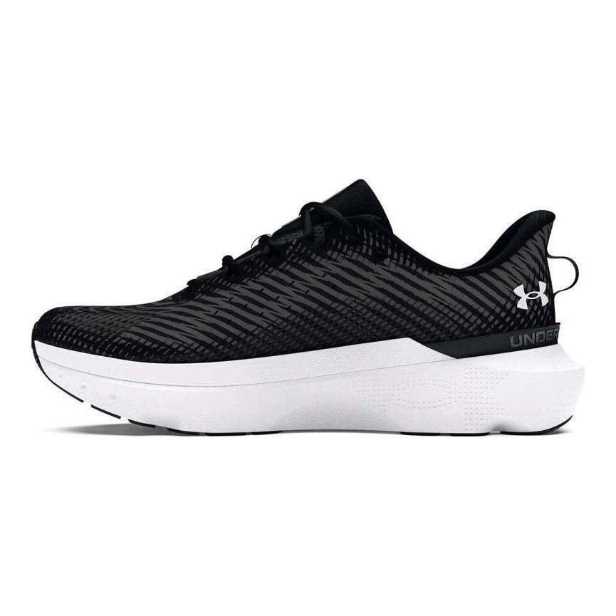 Under Armour Hovr Infinite Pro 'Black White' Women's Sneakers 3027200-001