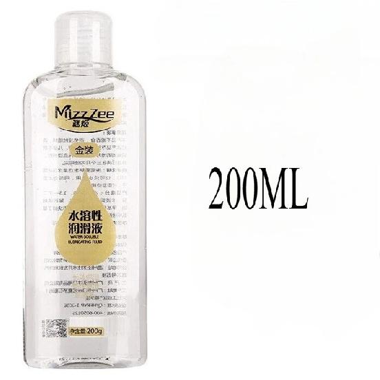 Water Soluble Hyaluronic Acid 200ML/400ML Human Lubricant, Used for Full Body Lubrication During Anal and Vaginal Intercourse