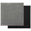 Dalles de tapis de sol - vidaXL - 20 pcs - 50x50 cm - 5 m² - Gris
