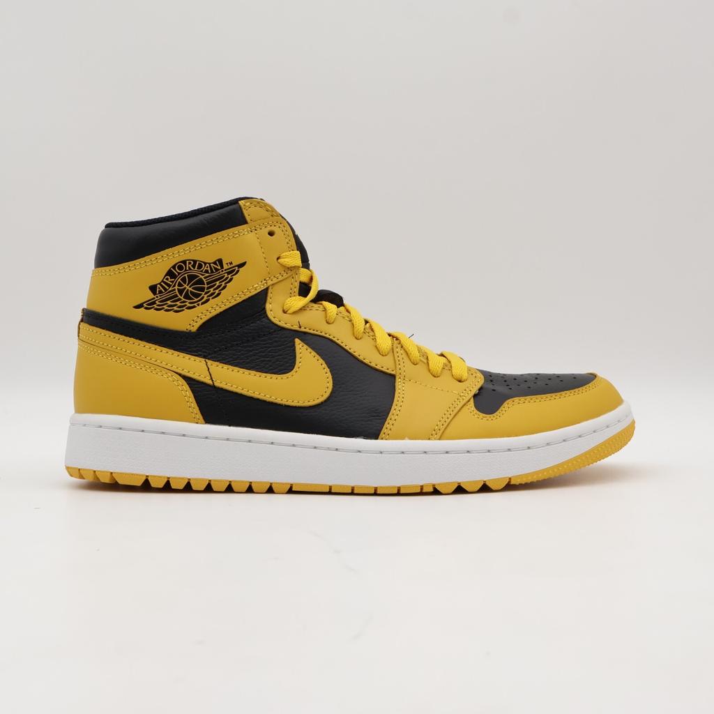 DQ0660-700 Nike Air Jordan 1 High Golf Pollen (Men's)