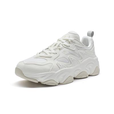 Casual Shoes Sneakers Comfortable Sports Shoes Stability Running Shoes Breathable Athletic Shoes Commuting To Work or School Sporty Thick Sole