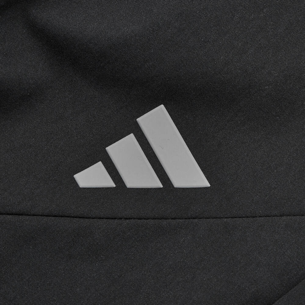 adidas Mid-Rise Solid Straight Leg Casual Pants Men Bottoms KG0745