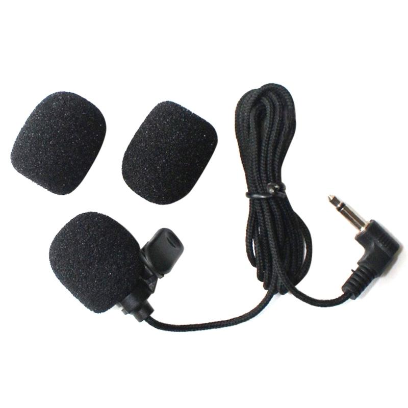 10Pcs Mini Microphone Foam Covers Mic Protector Covers Replacement Headset Windshield Sponge Cover Microphone Cover For Mic
