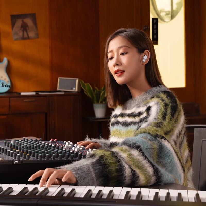 Baseus M2s Pro Active Noise Cancelling Bluetooth Earbuds