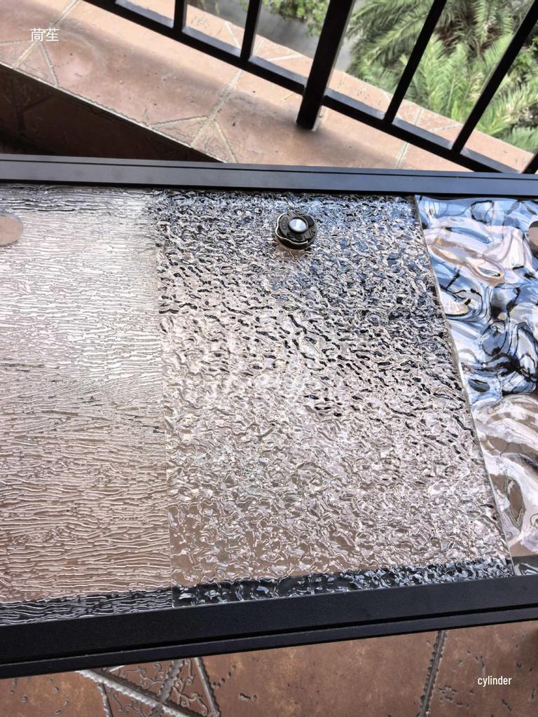 Acrylic IGT Multifunctional Outdoor Camping Table Board