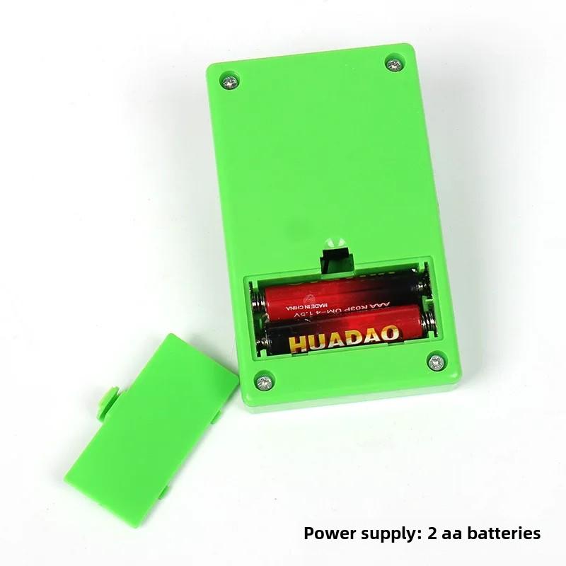 Trei culori primare ale luminii, echipament didactic pentru experimente optice fizice, pentru elevi de laborator școlar