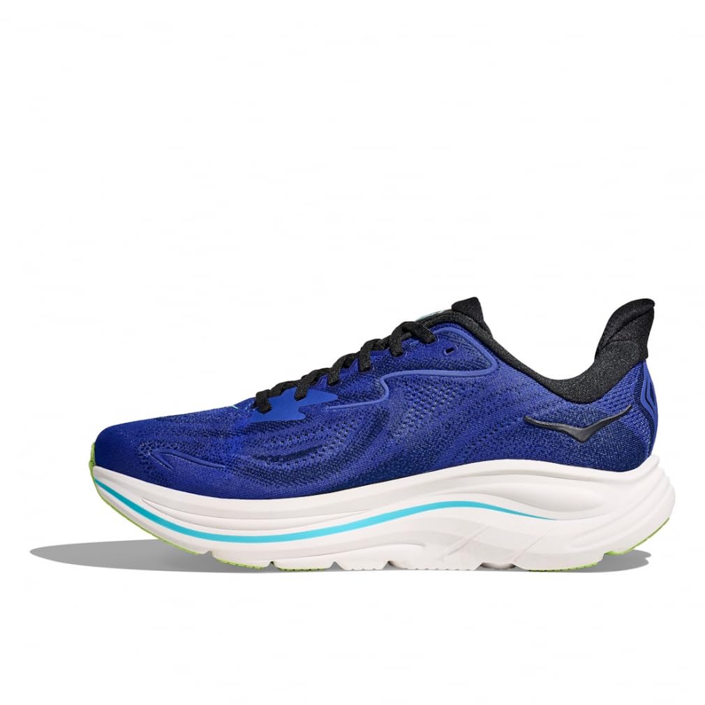 HOKA Clifton 10 WD Running Shoes Size Men's (1162032-NMD) 25.5cm