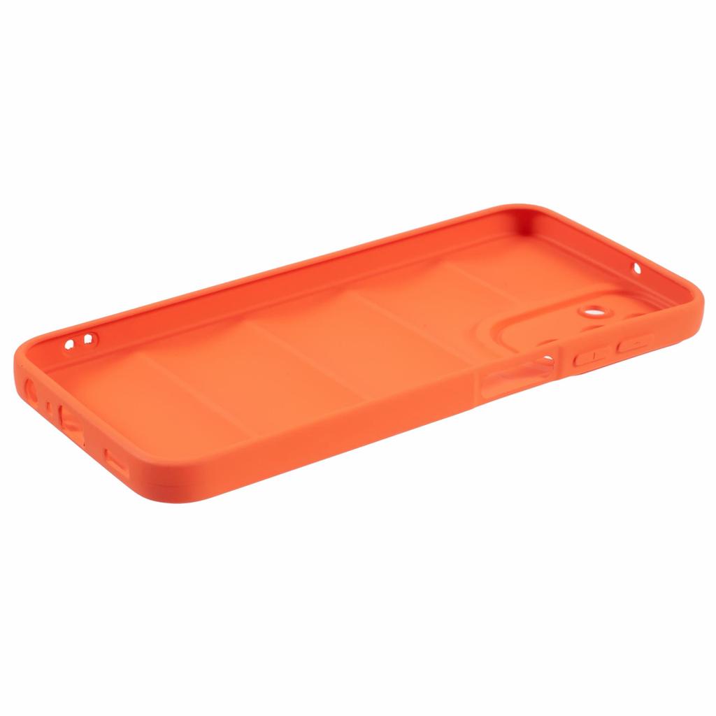 JTW Series For Samsung Galaxy A54 5G Case Down Jacket Design Rubberized TPU Anti-drop Phone Cover