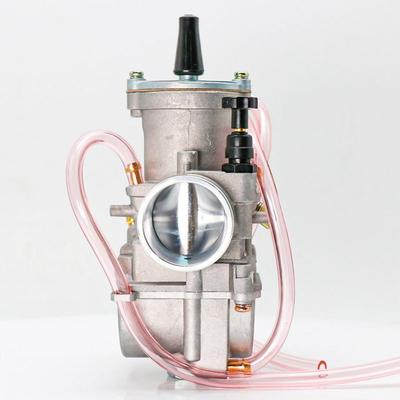 Univerzální karburátor pro tuning čtyřkolek PWK 21-26 mm, rychlejší zrychlení, úspora paliva, pískovaný karburátor, autopříslušenství