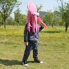 Squid Hat Soft Comfortable Flannel Funny Attractive Animal Hat Costume Accessory for Holiday Party