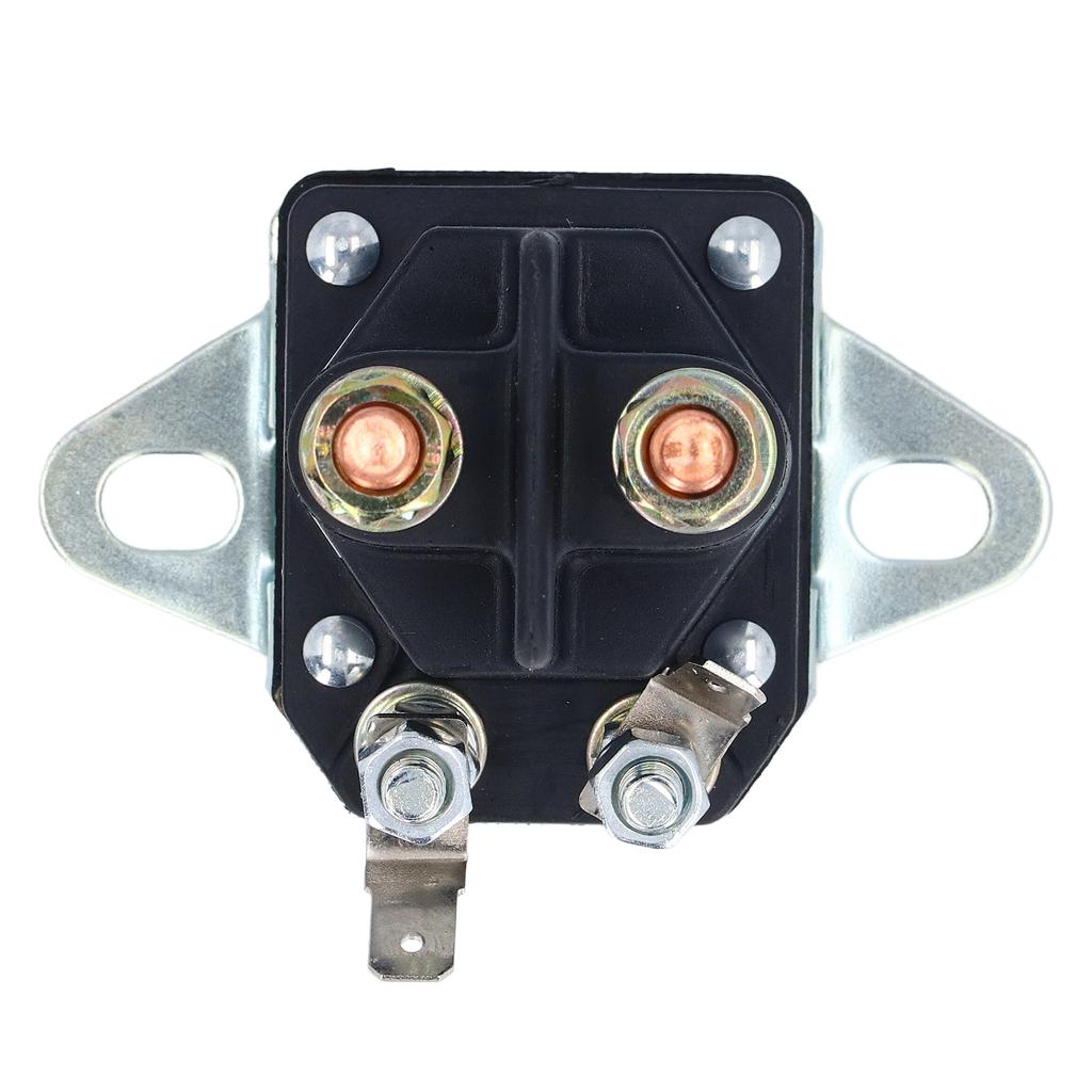 Starter Magnet Relais Schalter 100A 12V Feld Mäher Gras Cutter Ersatz Teile