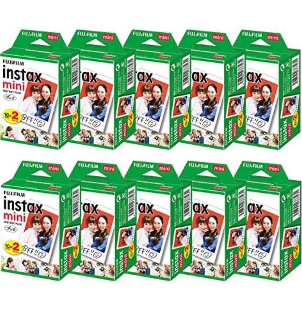 Fujifilm Instax Mini 2 balení produkt JP2 x 10 kusů sada (20 listů) [200 listů]