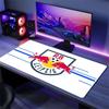 RB Leipzig Print  Cushion Non-slip Laptop Tablet Big Mousepad XXL Mat Mini PC Playmat With Lock edge