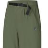 FILA Fitness Loose Fit Cargo Woven Long Pants Men pants Military-Green A51M531801F-KK