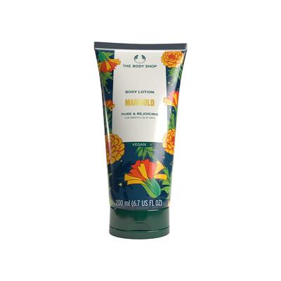 Marigold Body Lotion 200ml – Lightweight Hydrating Moisturizer for All Skin Types