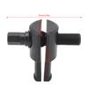 Motorcycle Steering Neck Bearing Race Remover 25 To 40mm I.D. Bearing Races Universal Autocycle Accessories
