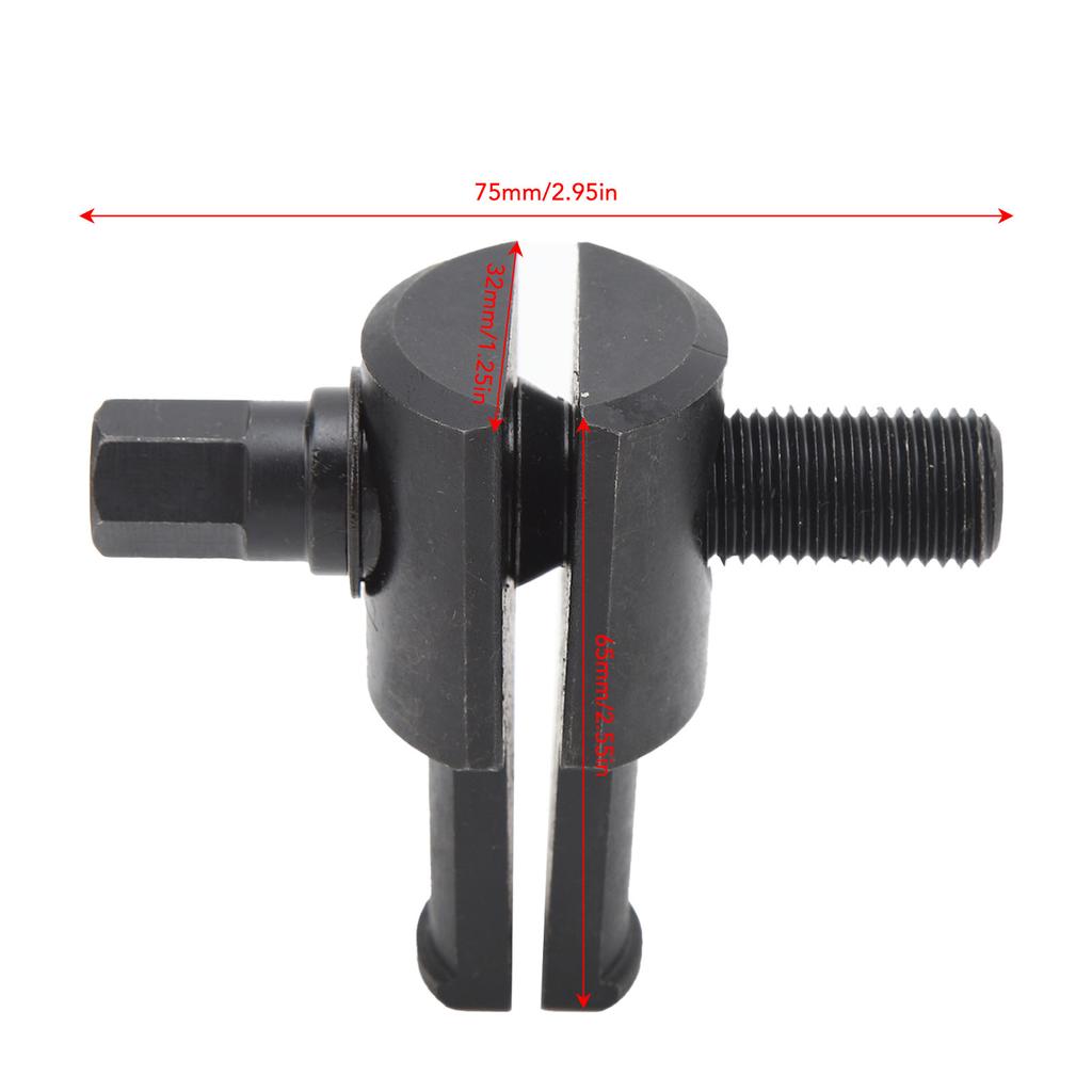 Motorcycle Steering Neck Bearing Race Remover 25 To 40mm I.D. Bearing Races Universal Autocycle Accessories