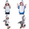 Kids Shark Costume In 3 Colors – Lovely Shark Outfit For Parties