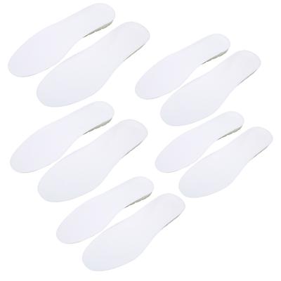 Sports Insoles Soft PU High Elastic Shock Absorption Breathable Shoes Cushion for Running