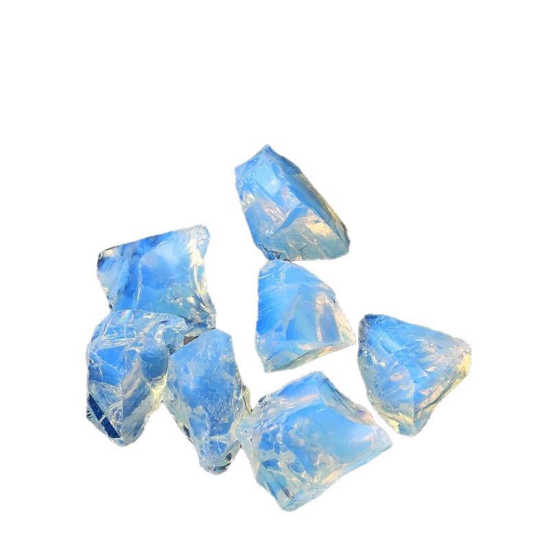 Natural Opal Decorative Diffuser Stone Ornament