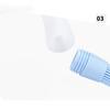 Pinceau à Huile en Silicone avec Ventouse pour Outil de Bricolage Pâtisserie Cuisine Barbecue