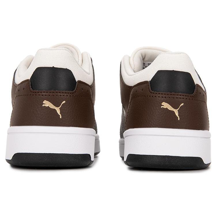 New PUMA Rebound Joy Low Cv 'Brown' 391077-01