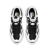Skechers DLites Hyper Burst Bubble Panda Shoes Men Sneakers Black White 232425-WBK