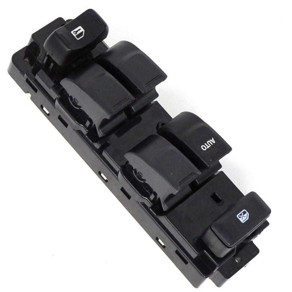 Autozubehör 897400382D Linke Seite Elektrischer Fensterheber-Schalter für Isuzu D-Max 2003-2011-A87Q