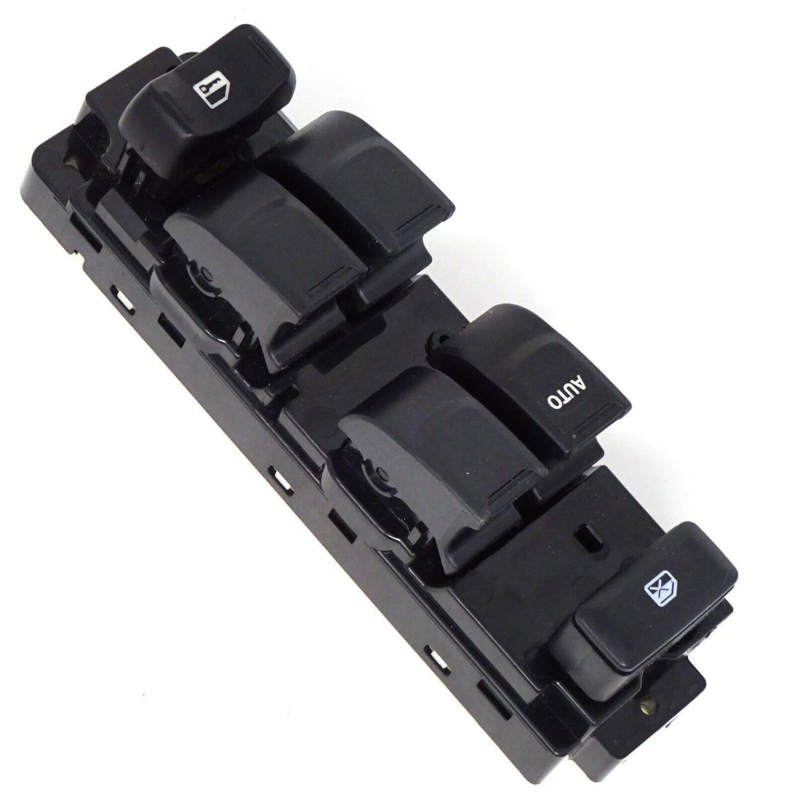 Car Accessories 897400382D Left Side Car Electric Power Window Switch For Isuzu D-Max 2003-2011-A87Q