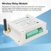 Remote Control Module 6 Channel Relay Controller   Board 43300CMHz AC