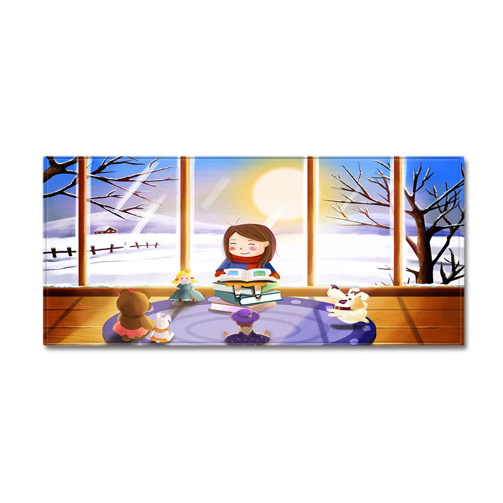 Christmas Kitchen Sand Carpet Doormat Long Floor Mat