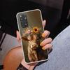 Cute Highland Cow Phnoe Case for Phnoe Case for Xiaomi Redmi Note 15 14 14S 13 Pro Plus 12 12S 11S 11E 10S 10 11T 5G Unique Cove