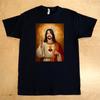 T-shirt Rétro Rock Unisexe & Enfant Présentant un Design Dave Grohl, Style Parodie Drôle