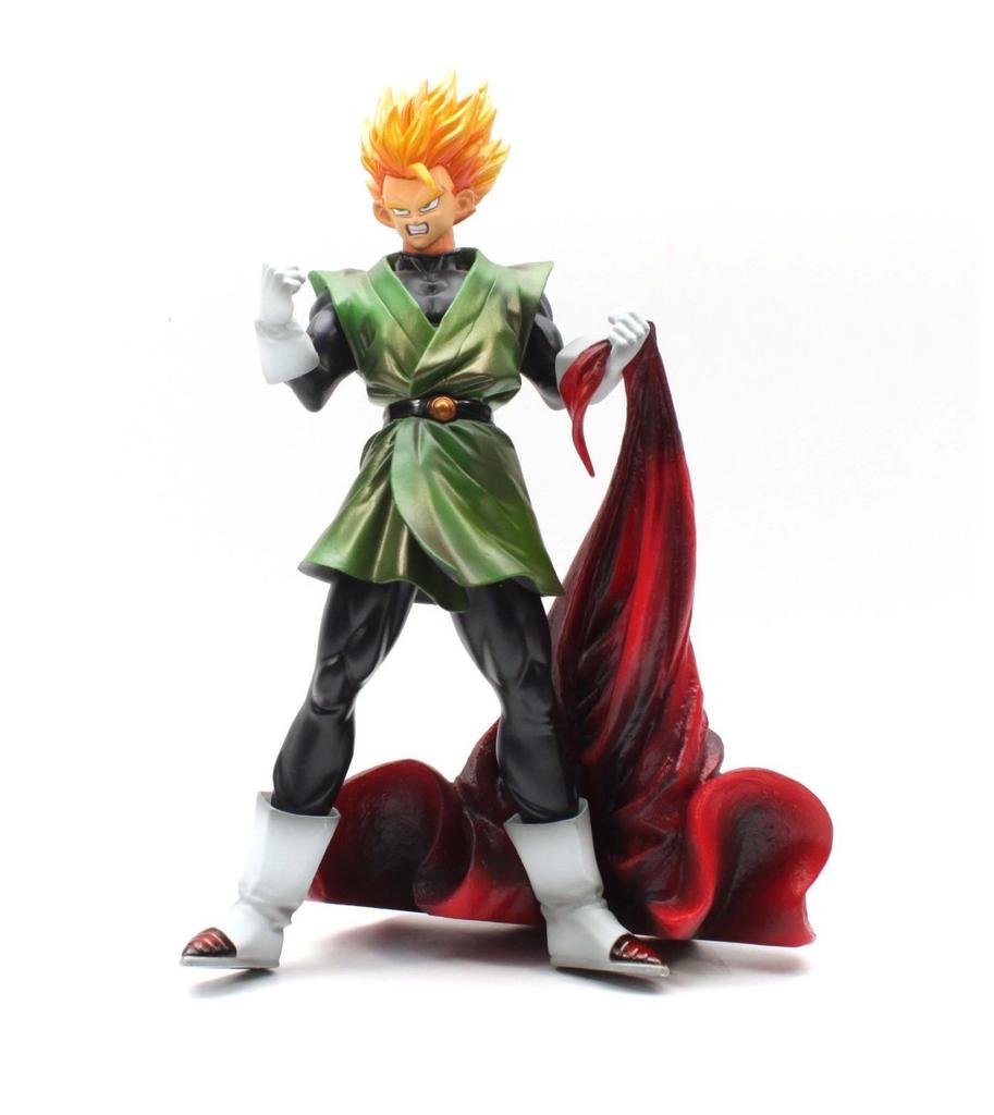 SCultures Modeling Tenkaichi Budokai Part 1 Dragon Ball Son Gohan Figure Single Item