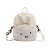 CLIMAXDEAM Miffy Perfect for and with Storage Perfect for Elementary and and Celebrations Backpack, Lightweight, Kids, Boys, Girls, Adults, Bag,