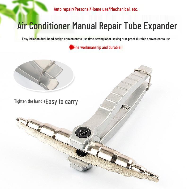 Copper Pipe Expander for Refrigeration and AC Repair